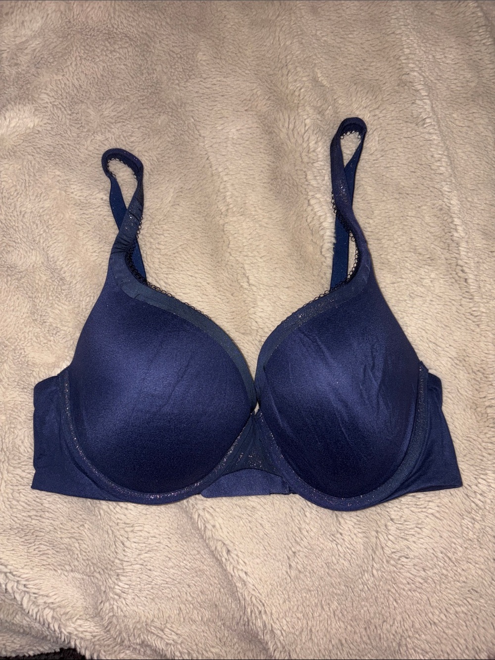 VS Body by Victoria Perfect Shape Bra, Size 34D